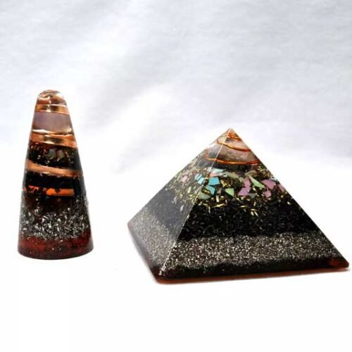 Orgone--Orgonite