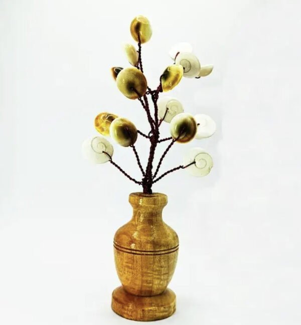 Charged Gomti Chakra Tree